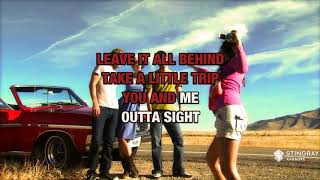 Take A Little Trip : Alabama | Karaoke with Lyrics