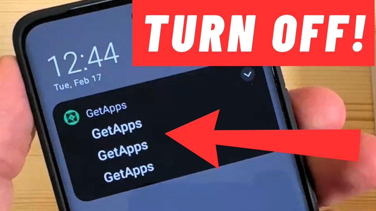 How to TURN OFF Get Apps on Xiaomi Redmi Note 15 & 15 Pro