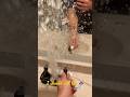 IS WATER WET