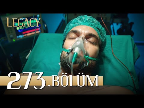 Legacy Episode 273