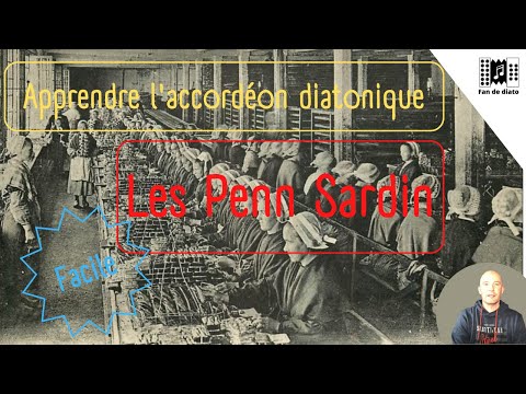 penn sardin tuto diato