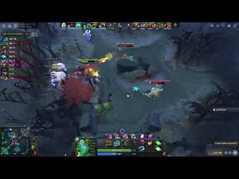 Dota 2 Epicenter Major 2019 Ninjas in Pyjamas VS Alliance Victory #Game 2