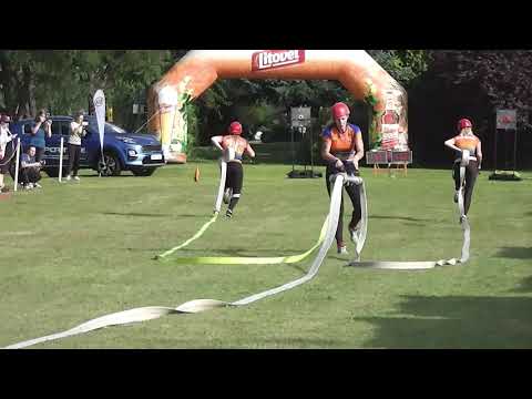 SDH Pěnčín ženy - BHE Dolany 2020