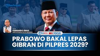 [FULL] Bursa Capres Muncul Dini, Prabowo Bakal Hadapi Menhan Sjafrie & Tak Lagi Gandeng Gibran?