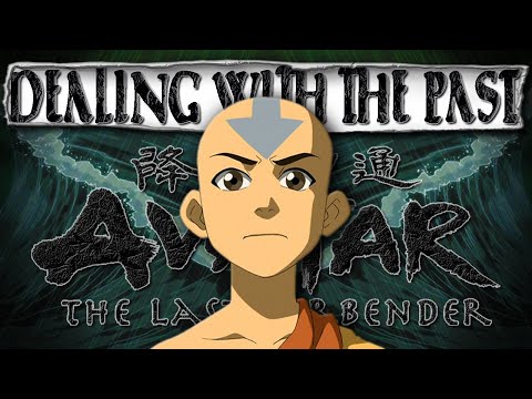 Avatar The Last Airbender on dealing with the Past | Avatar Philosophy - The Storm
