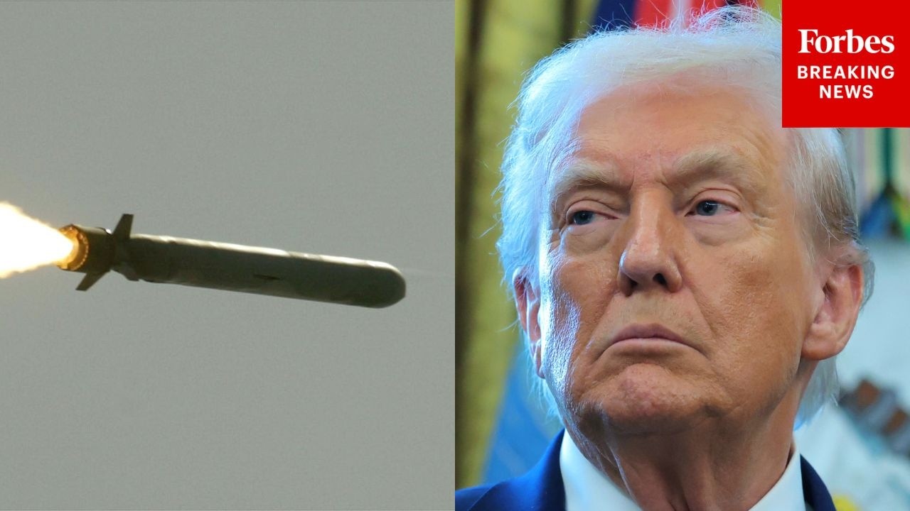 Video | Reporter Asks Trump: Is Iran Running Out Of Missiles And Drones, Or Will Counterattacks Continue?