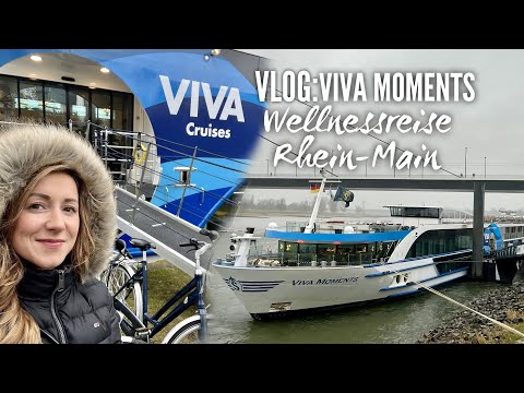 Vlog: Wellnessreise Rhein-Main mit Viva Moments