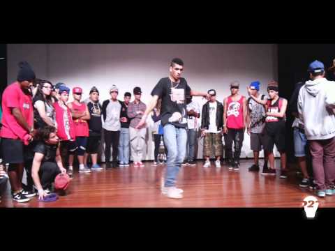 Battle Best Dance - Final - Moose Yagamii VS Allef Tomas