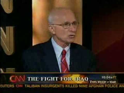 Progress in Iraq? CAP's Korb on CNN This Week at War