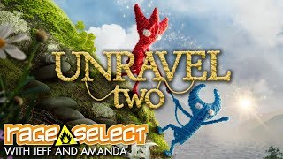 Unravel Two - The Dojo (Let's Play)