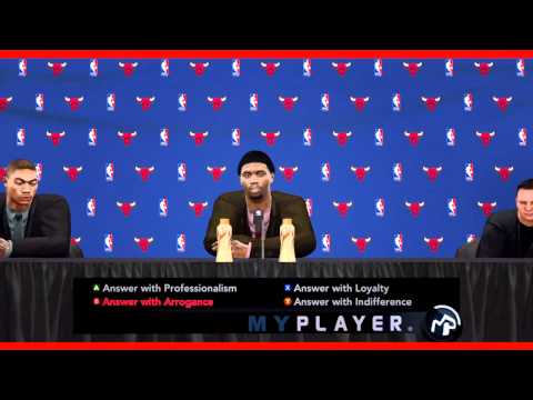 NBA 2K11 - My Player