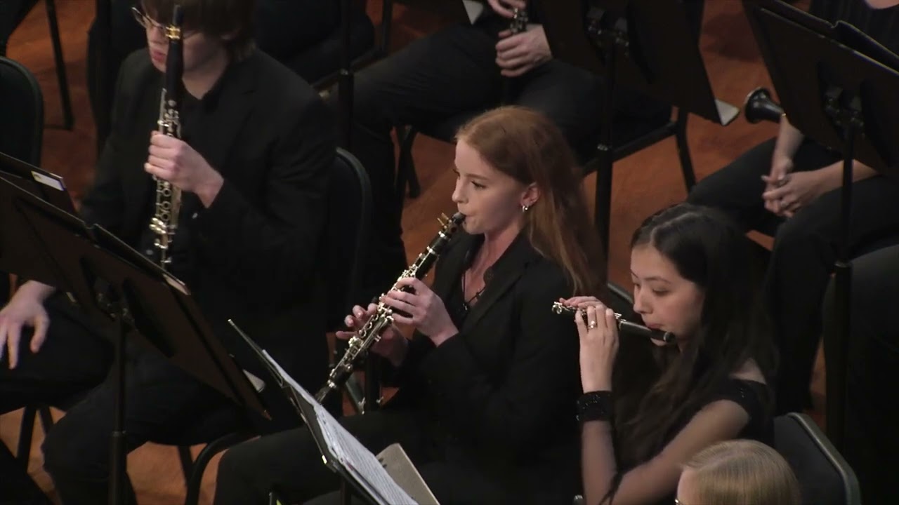 NTWS (2022) - Hammersmith, Opus 52 - Gustav Holst