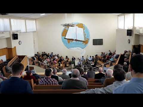 581).Uneori în viața-i ai fost lovit...D26 martie 2023"Betleem"Orastie