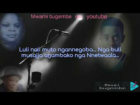 Buli omu n'emirembegye Lyrics by Prossy Nanyiti Ssebatta and Fred Ssebatta