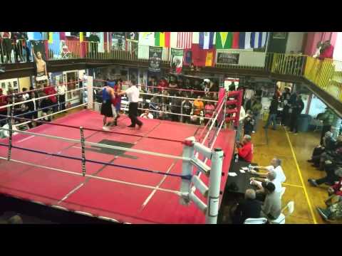 Titus Williams vs James Wilkins 2014 NYC Metro Final