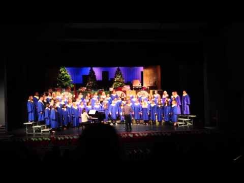 Hazen HS Concert Choir - The Very Best Time of the Year - J