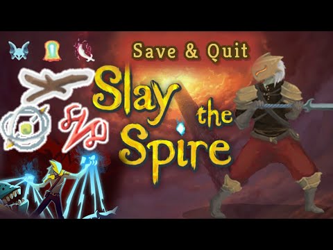 Slay the Spire December 31st Daily - Ironclad | Of course 2025 will end with a Lethality run...