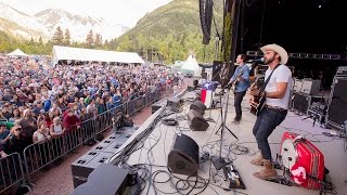 Shakey Graves | "Dearly Departed" Live at Telluride Blues & Brews Festival