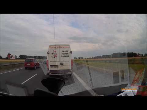 A4 Wrocław Pas Awaryjny