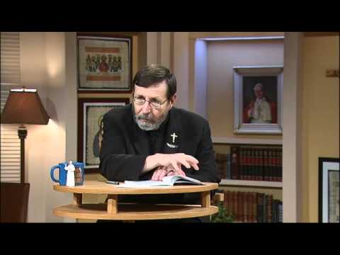 Threshold of Hope 2012-05-22 - Fr. Mitch Pacwa