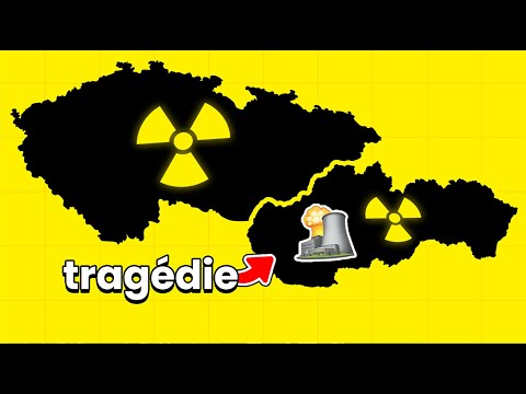 Největší Jaderná Katastrofa v ČeskoSlovensku?!