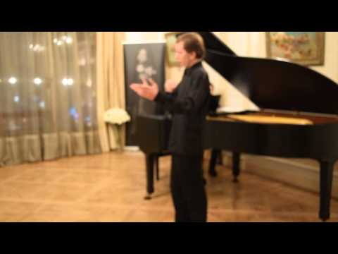 Beethoven - Sechs Lieder von Gellert, Op 48. Petr Gaydukov & Pavel Egorov