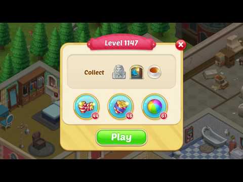 Matchington Mansion [HD] Level 1147