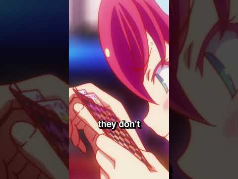 Does the Anime Suck - No Game No Life