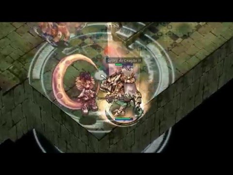[Ragnarok] Rune Knight leveling in Nameless / Cavaleiro Rúnico upando em Nameless