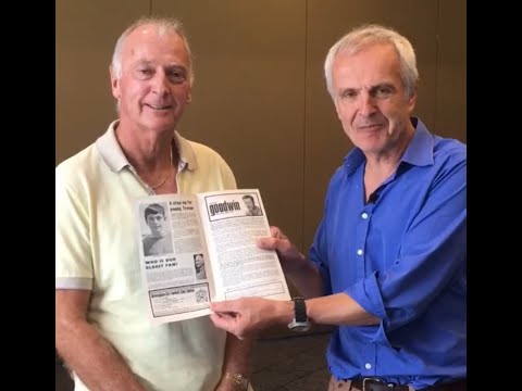 Trevor Francis - Birmingham City - Rock'n'Goal podcast