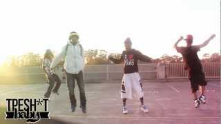 The Official Hella Saucy Dance Video ! (Yiking + ALL IN) - Priceless Da ROC | TPE | Turf Feinz