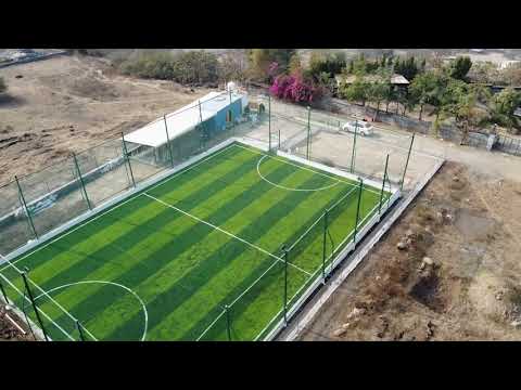 Artificial Football Grass