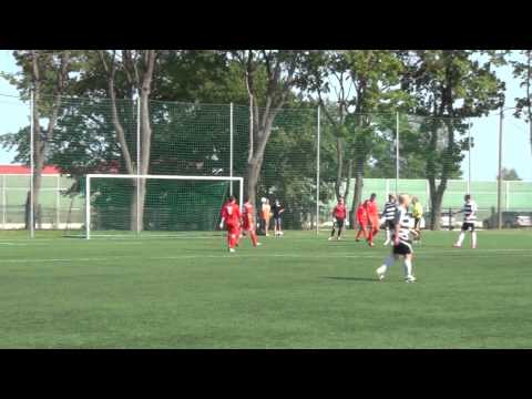 Tartu JK Welco Elekter - Tallinna JK Legion II 5:0 (3:0)