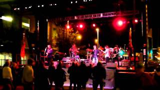 Jerry Riopelle "Walkin' on Water" Live Downtown Tucson Feb 10, 2012