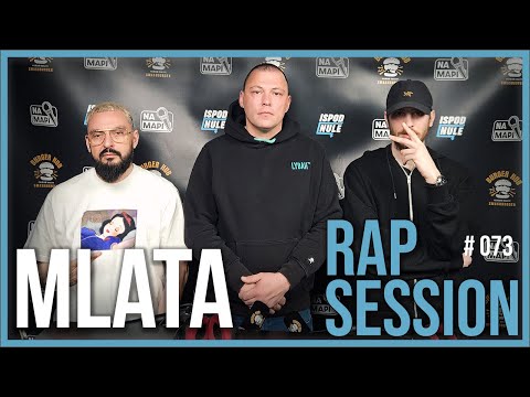 MLATA (Sick Touch) I NA MAPI RAP SESSION #073 (prod by DUX)