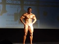 1er Posing Mister Boo Mars 2011 Ifbb