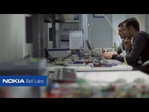 The Many Lives of Copper - Bell Labs - Future Impossible