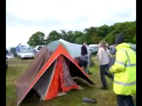 Tarantism - Gotta Get This Tent Up