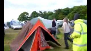 Tarantism - Gotta Get This Tent Up