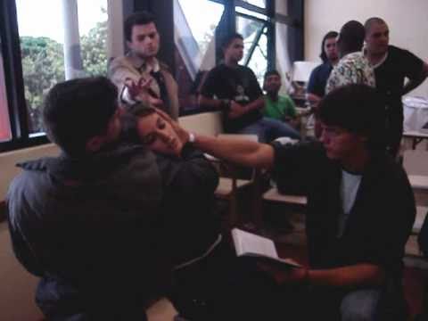 Winchester Forever no Anime Dreams 2011 - Parte 1