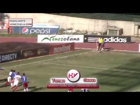 Highlights J3 Torneo Clausura. Atlético Venezuela vs Tucanes de Amazona
