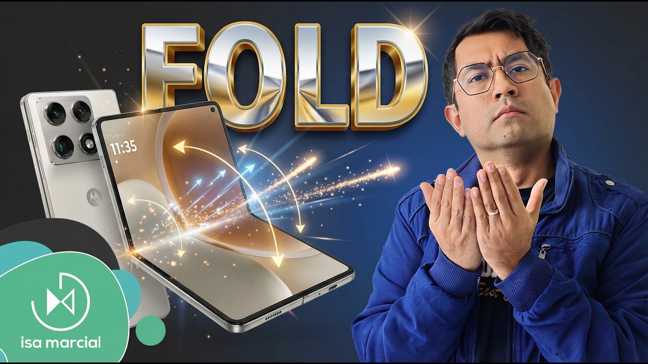 Motorola RAZR FOLD y Signature son anunciados