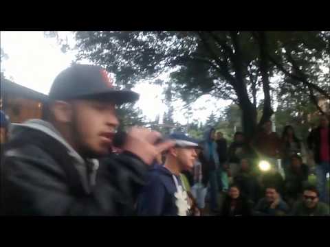 FINAL-ENANO RAP VS CHOMPY -FILTRO HONOR A MI LEGUNAJE - Bogotá (BATALLÓN)