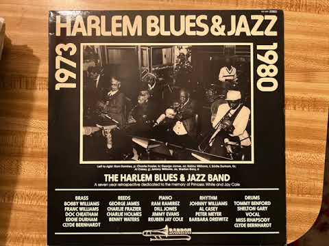 "Mahogany Hall Stomp" The Harlem Blues and Jazz band 1973 featuring Doc Cheatham trumpet