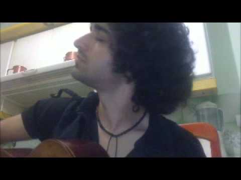 My words with my guitar