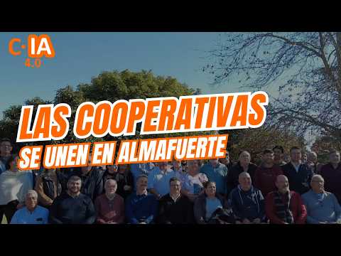 🤝 Cooperativas unidas: la apuesta que impulsa el desarrollo regional 🚀