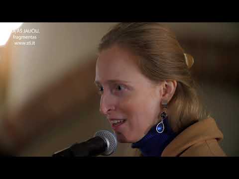 Rugilė Daujotaitė. Psalmė freitai.