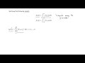 Marginal Probability Density Function