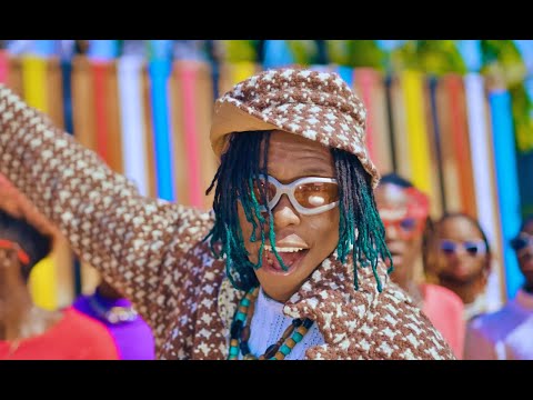 Ans-T Crazy - TONATO (Clip Officiel)