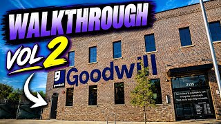 Goodwill Chicago POV Thrifting Vol. 2 